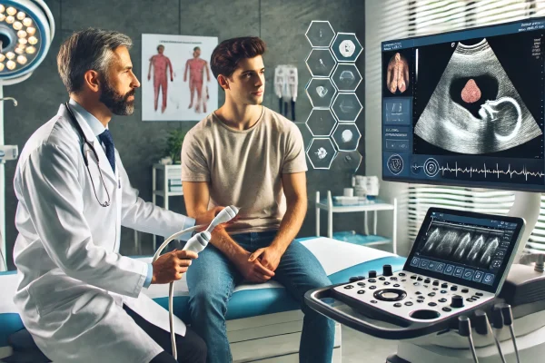 Cómo se diagnostica el cáncer testicular