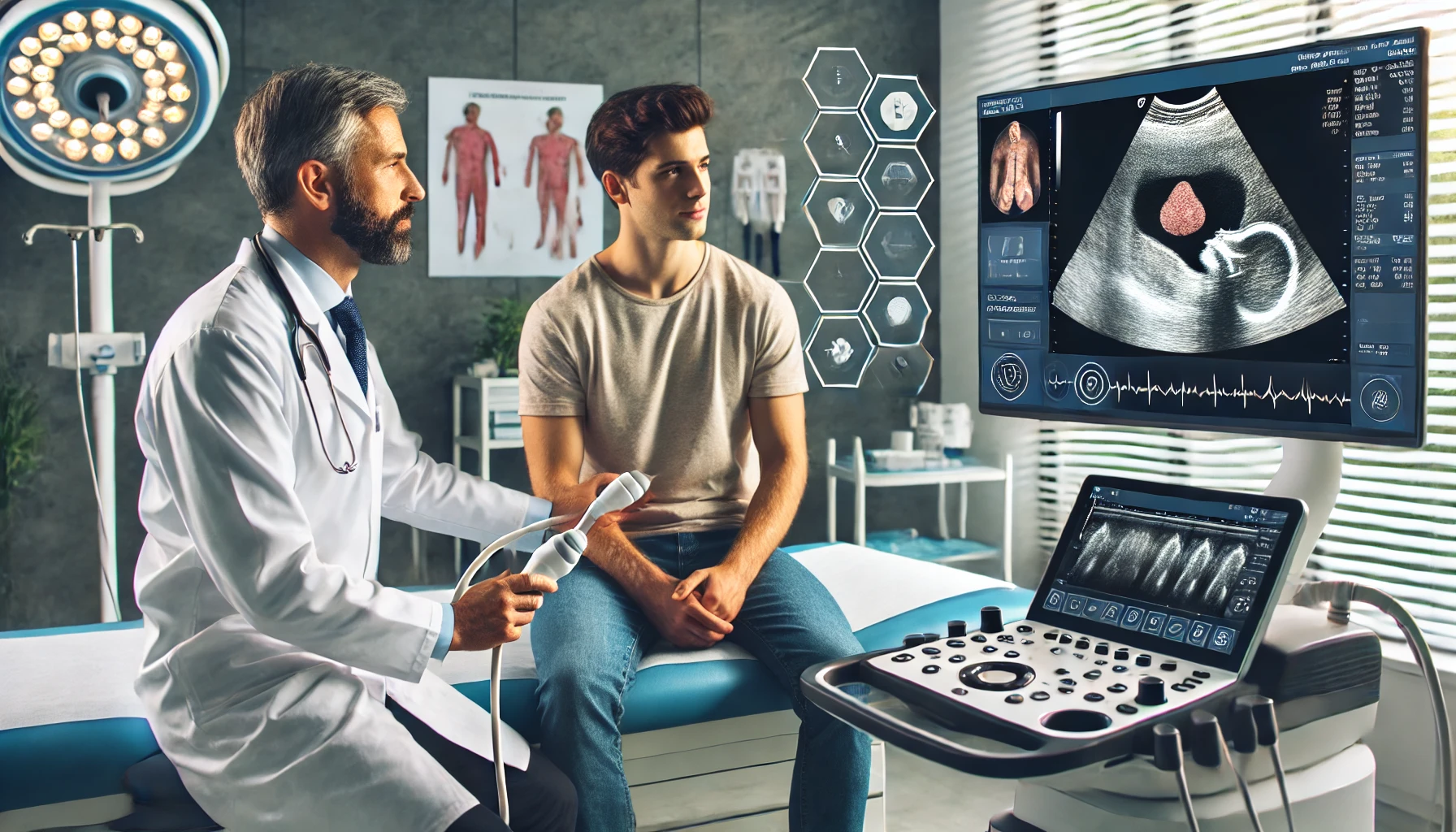 Cómo se diagnostica el cáncer testicular