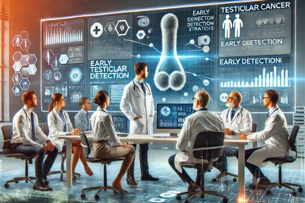 Cáncer de testículo