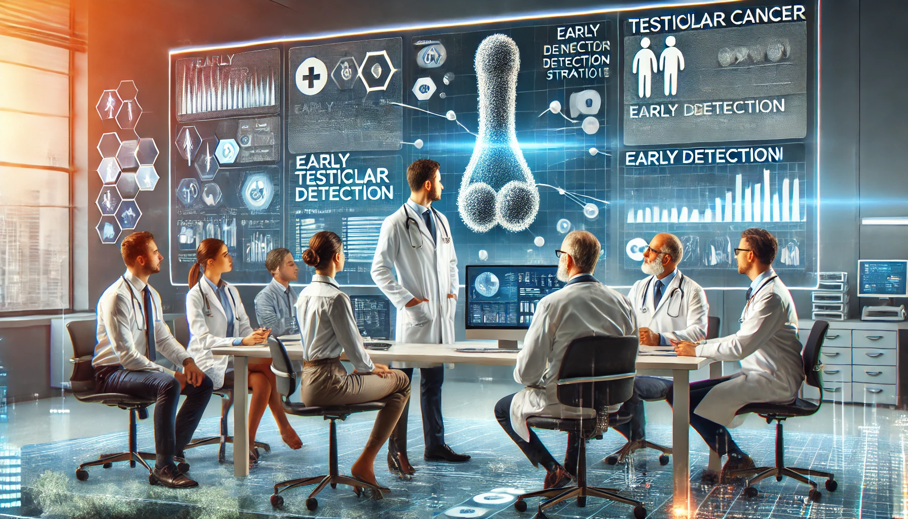 Cáncer de testículo